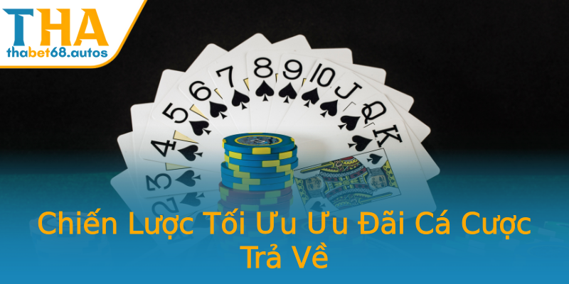 Chiến Lược Tối Ưu Ưu Đãi Cá Cược Trả Về Chiến Lược Tối Ưu Ưu Đãi Cá Cược Trả Về