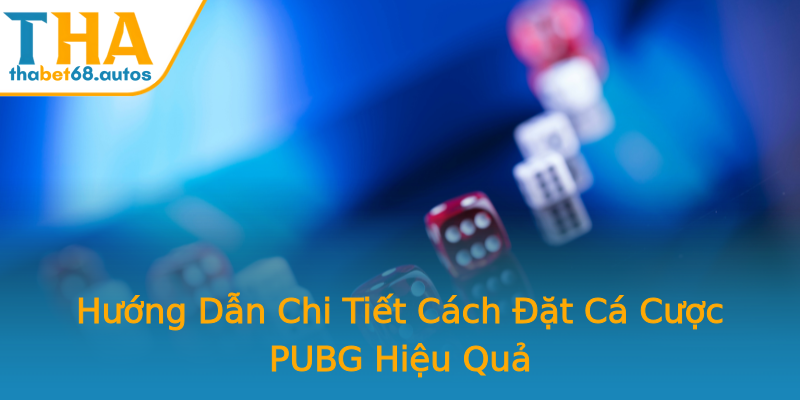 Hướng Dẫn Chi Tiết Cách Đặt Cá Cược PUBG Hiệu Quả Hướng Dẫn Chi Tiết Cách Đặt Cá Cược PUBG Hiệu Quả