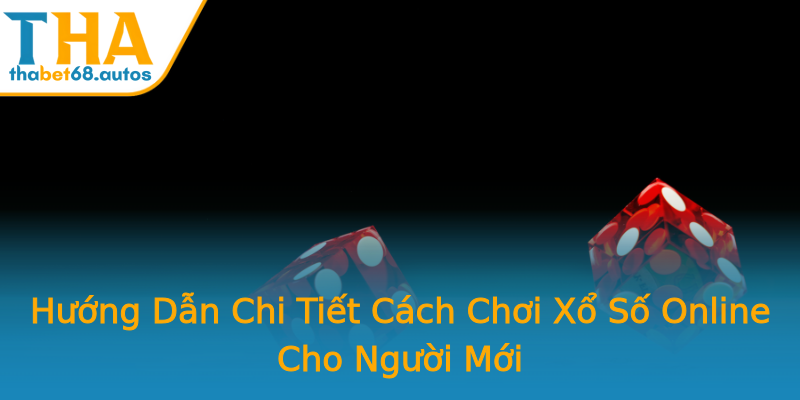Hướng Dẫn Chi Tiết Cách Chơi Xổ Số Online Cho Người Mới Hướng Dẫn Chi Tiết Cách Chơi Xổ Số Online Cho Người Mới