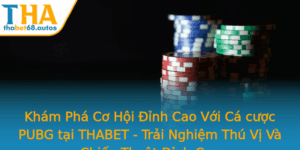 Kham Pha Co Hoi Inh Cao Voi Ca Cuoc Pubg Tai Thabet Trai Nghiem Thu Vi Va Chien Thuat Inh Cao