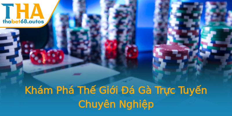 Khám Phá Thế Giới Đá Gà Trực Tuyến Chuyên Nghiệp Khám Phá Thế Giới Đá Gà Trực Tuyến Chuyên Nghiệp