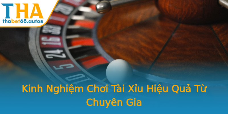 Kinh Nghiệm Chơi Tài Xỉu Hiệu Quả Từ Chuyên Gia Kinh Nghiệm Chơi Tài Xỉu Hiệu Quả Từ Chuyên Gia