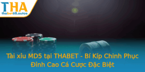 Tai Xiu Md5 Tai Thabet Bi Kip Chinh Phuc Inh Cao Ca Cuoc Ac Biet
